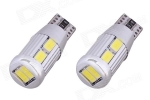 Seat Altea XL - LED predné parkovačky_02