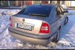 Skoda Octavia - Parkovacie senzory_05